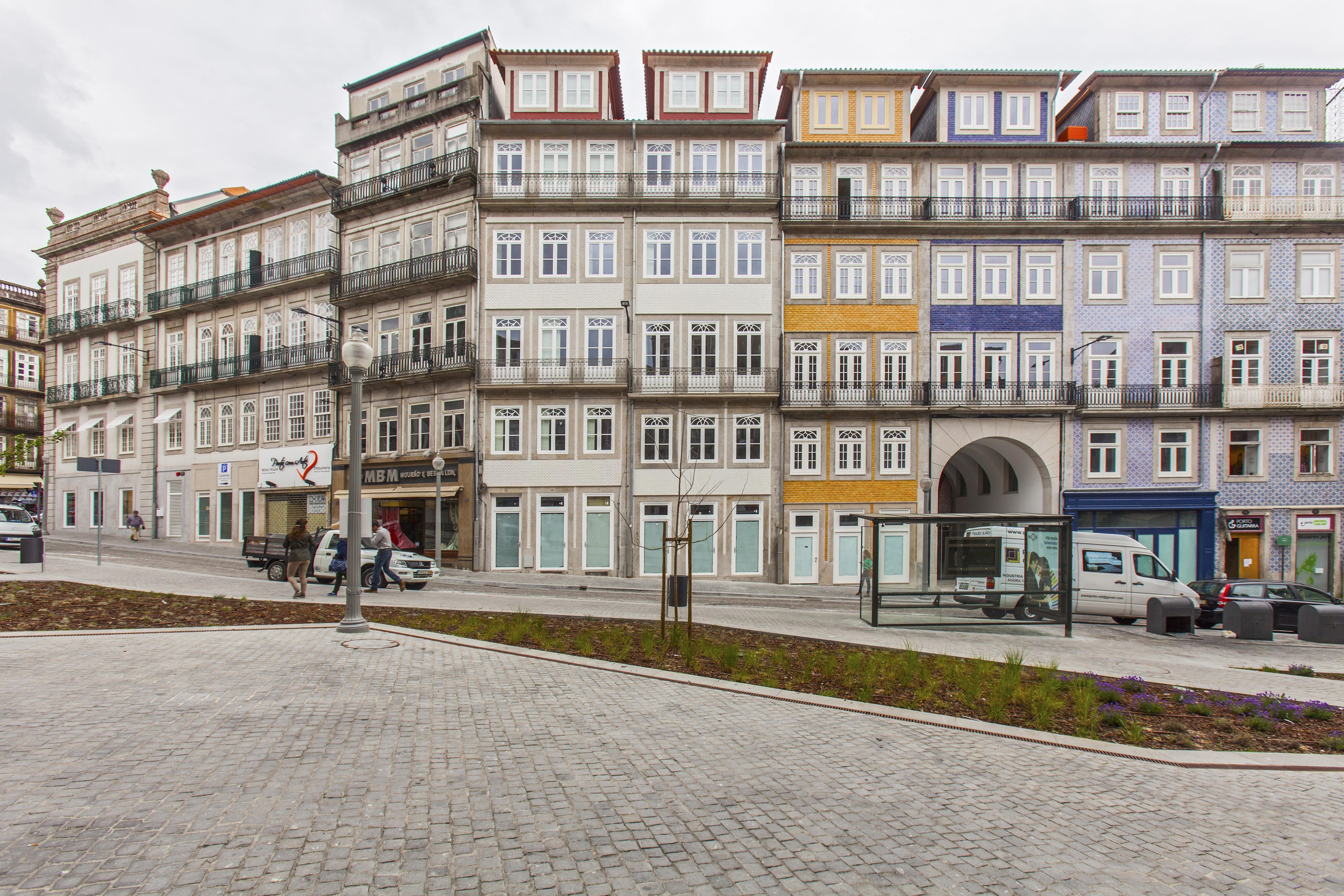 Bnapartments Loftpuzzle Porto Exterior photo