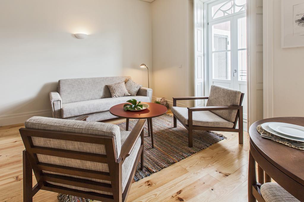 Bnapartments Loftpuzzle Porto Room photo