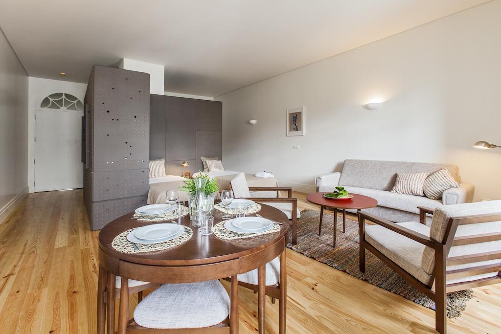 Bnapartments Loftpuzzle Porto Room photo