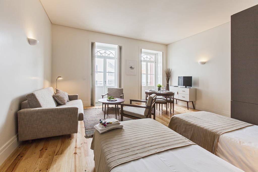 Bnapartments Loftpuzzle Porto Room photo